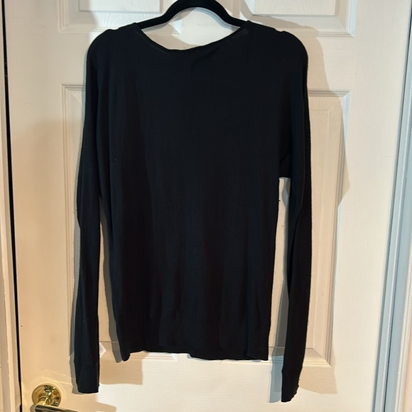 Laura ladies size large thin knit Sweater - Picture 3 of 13